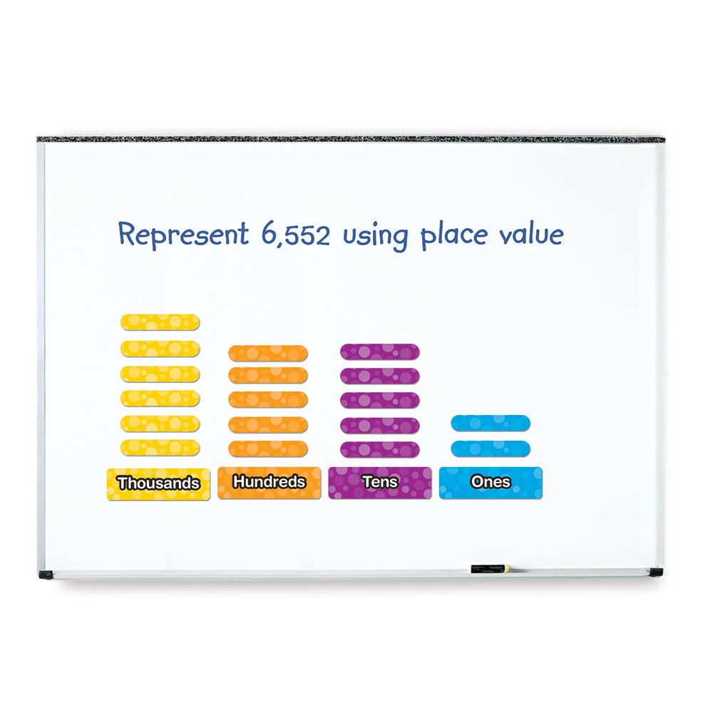 Giant Magnetic Place Value Set - Image 2