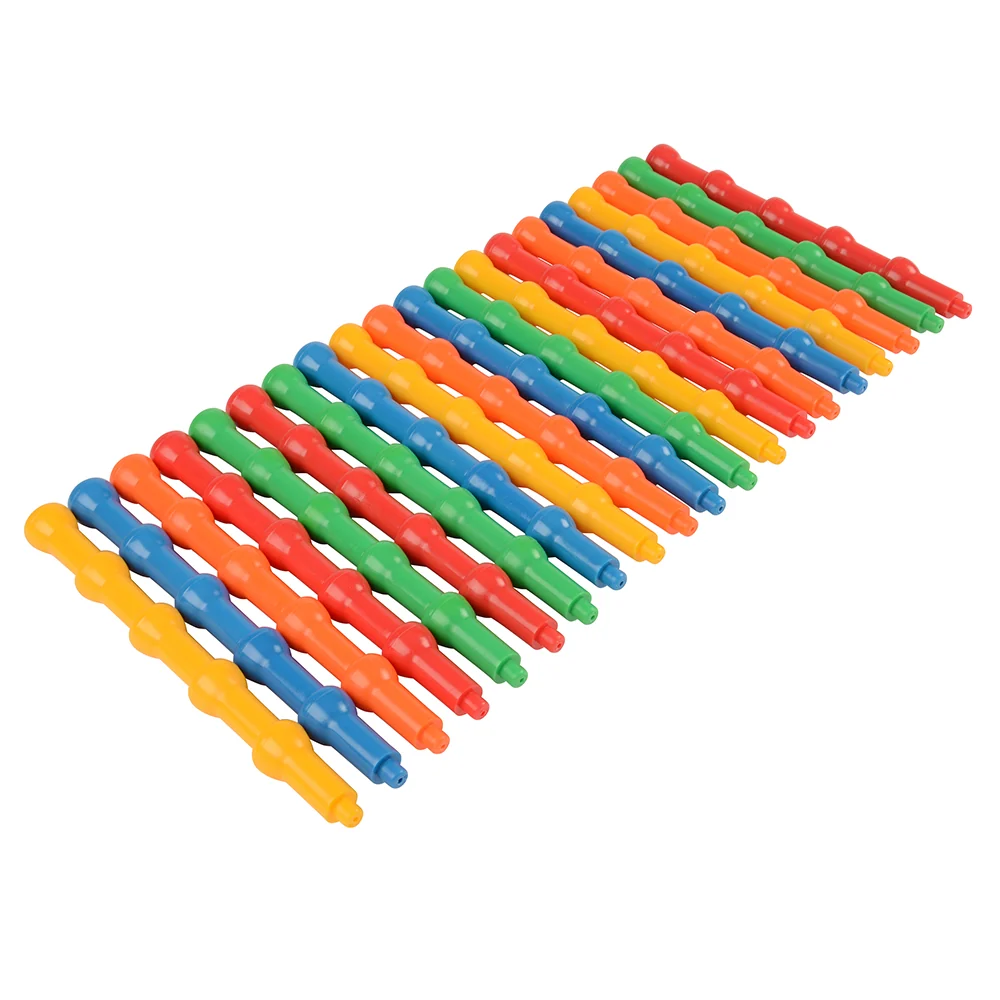 Pegboards and Pegs 104-Piece Classroom Set - Image 7