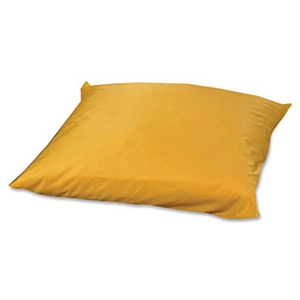 Giant Yellow Cuddle-Up Pillow - Image 5