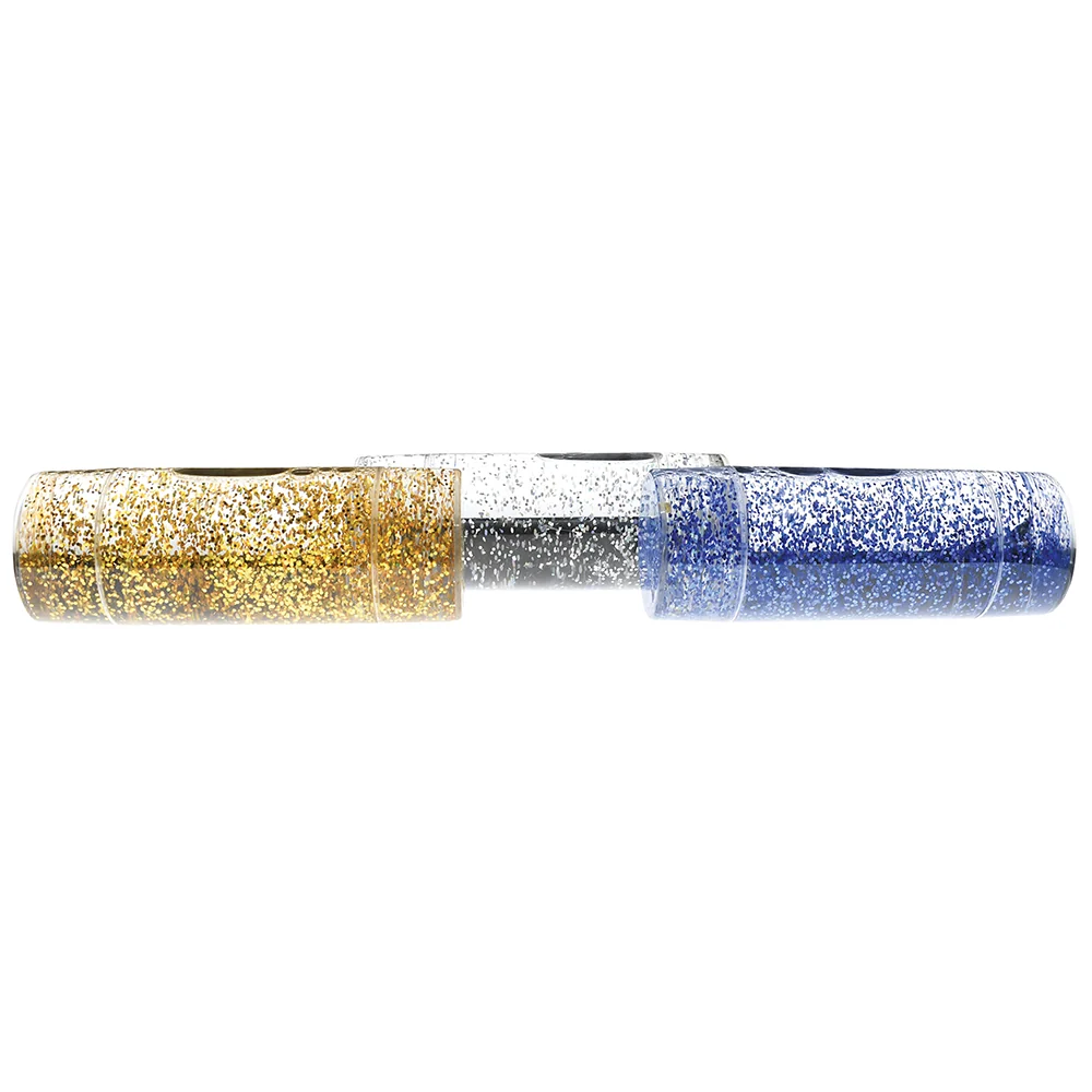 Glittering Sensory Storm Tubes – Calming Support for Special Needs & Classroom Focus | Set of 3 - Image 6
