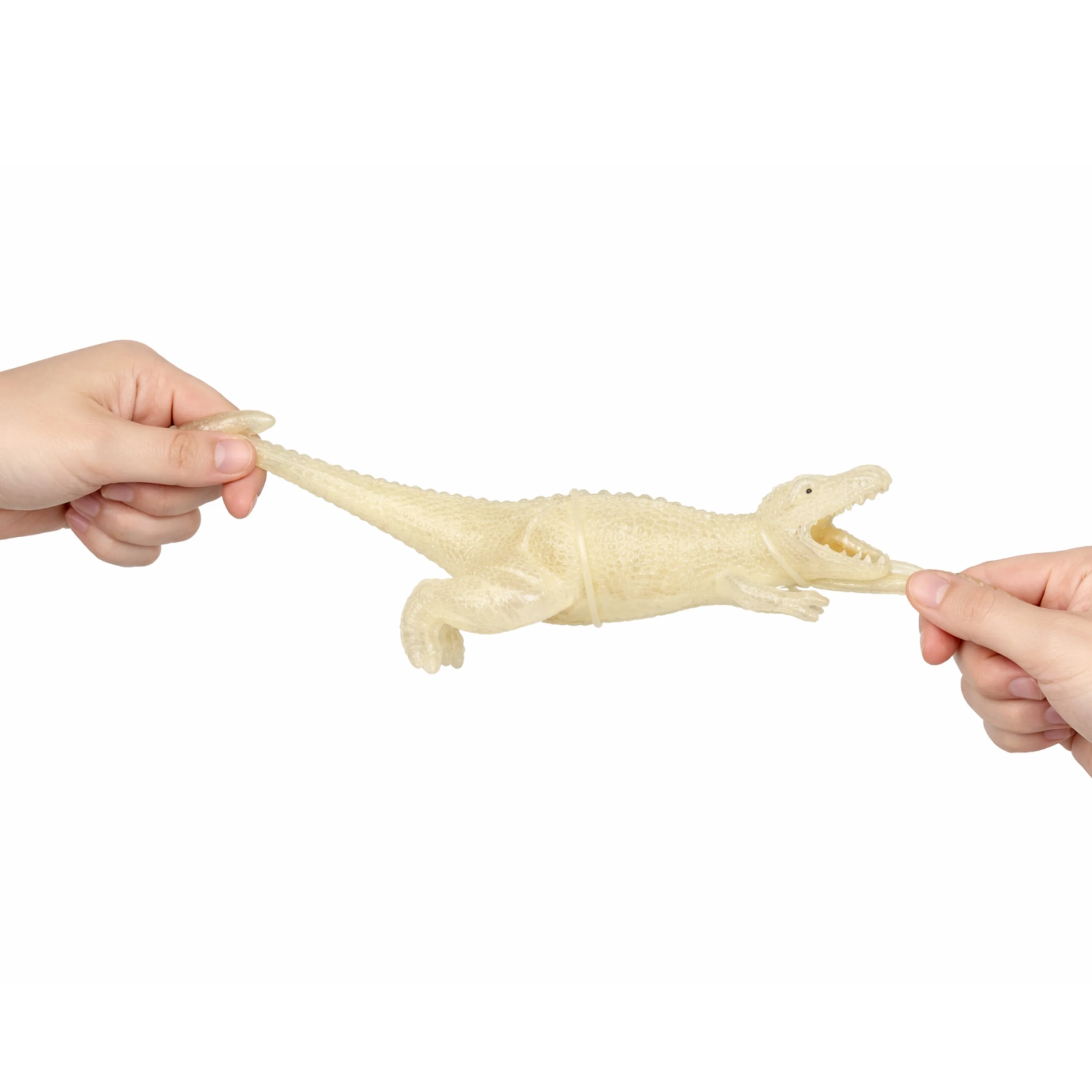 Glow-in-the-Dark Stretchy Dinosaurs - STEM - Image 3