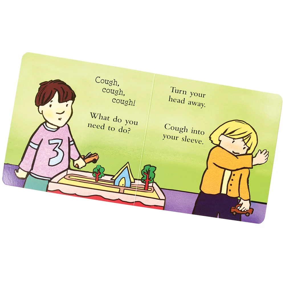 Good Behavior Board Books - Image 12