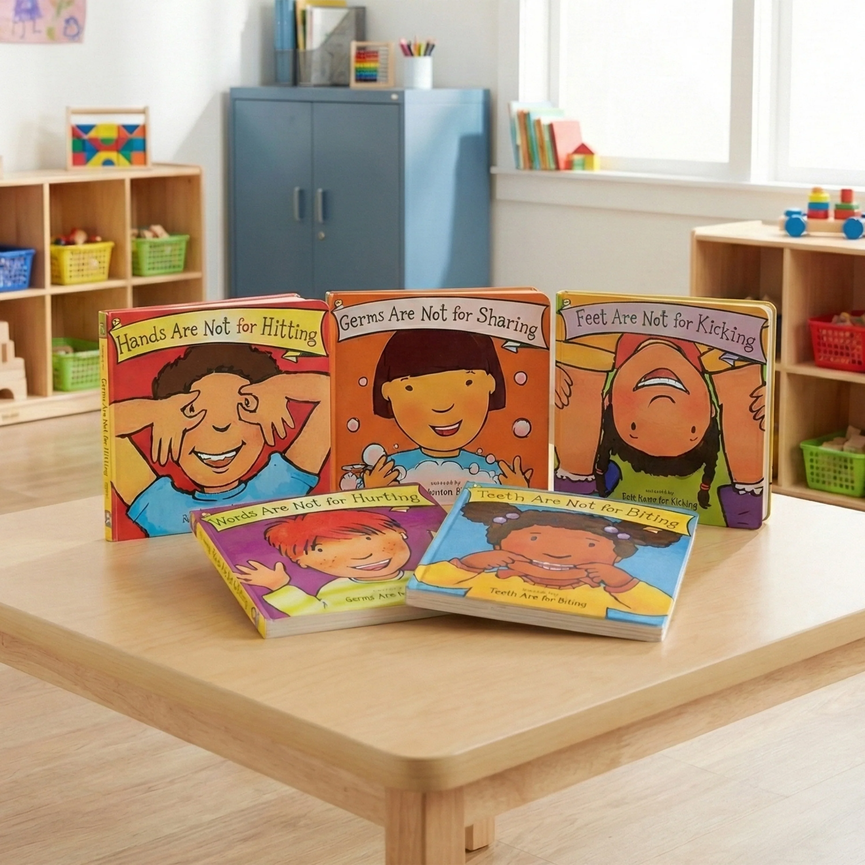 Good Behavior Board Books - Image 3