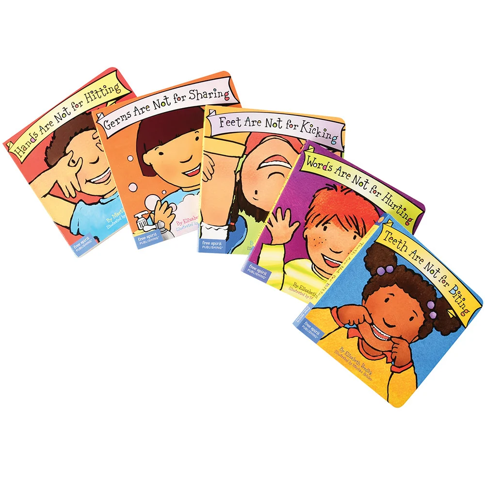 Good Behavior Board Books - Image 4