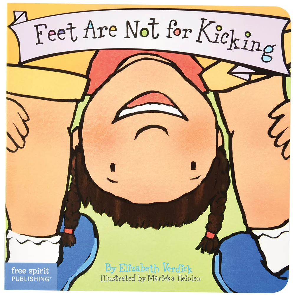 Good Behavior Board Books - Image 9