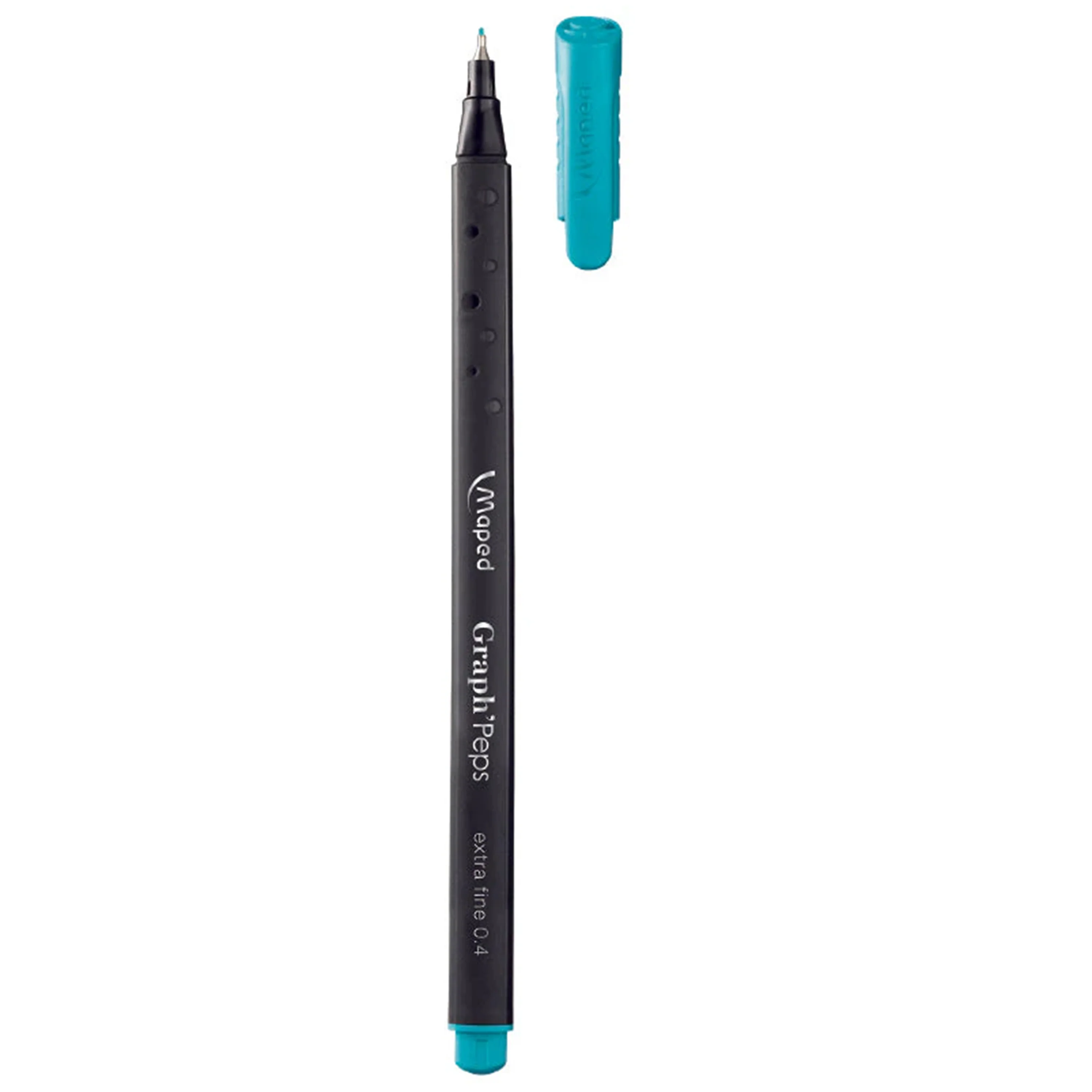 Graph Peps Felt Tipped Fine Liner Pens 20 ct. Packs - Image 3
