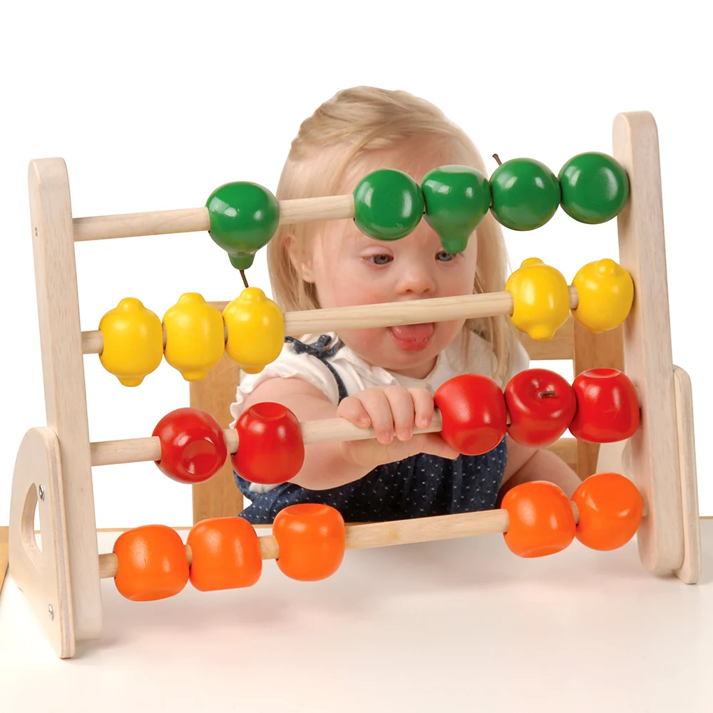 Hardwood Fruit Abacus - Image 11