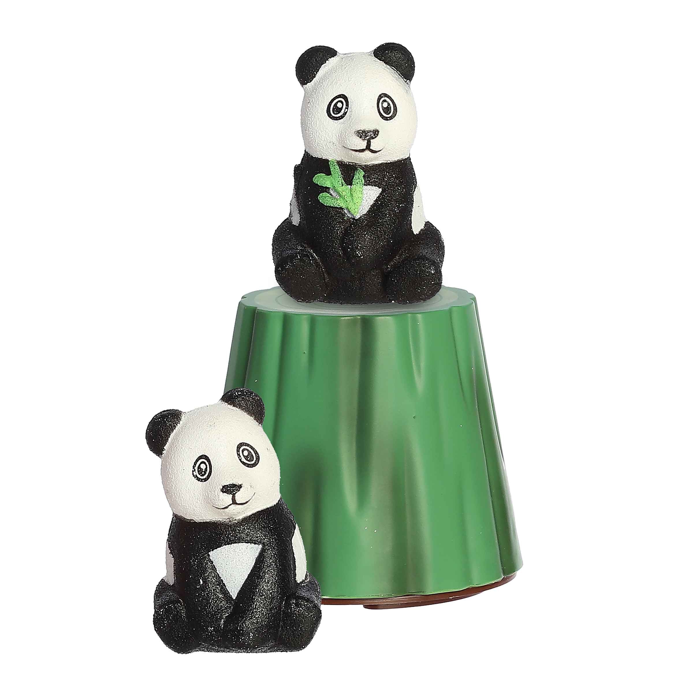 Hatch & Grow - 2.25" Panda – Water Absorption STEM Activity