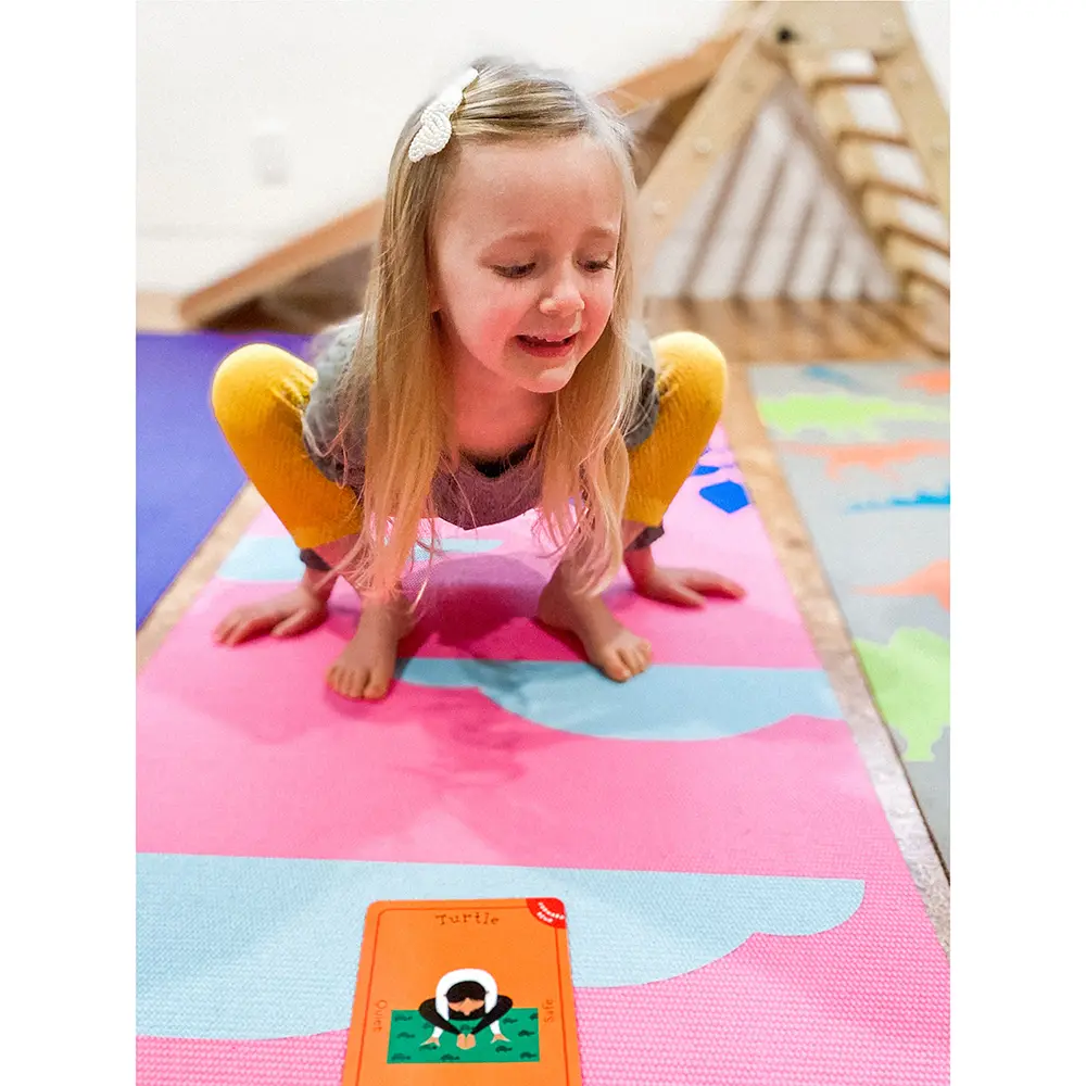 Healthy Bodies, Healthy Minds Yoga & Wellness Activity Card Set | 2-Box 100-Piece Set - Image 16