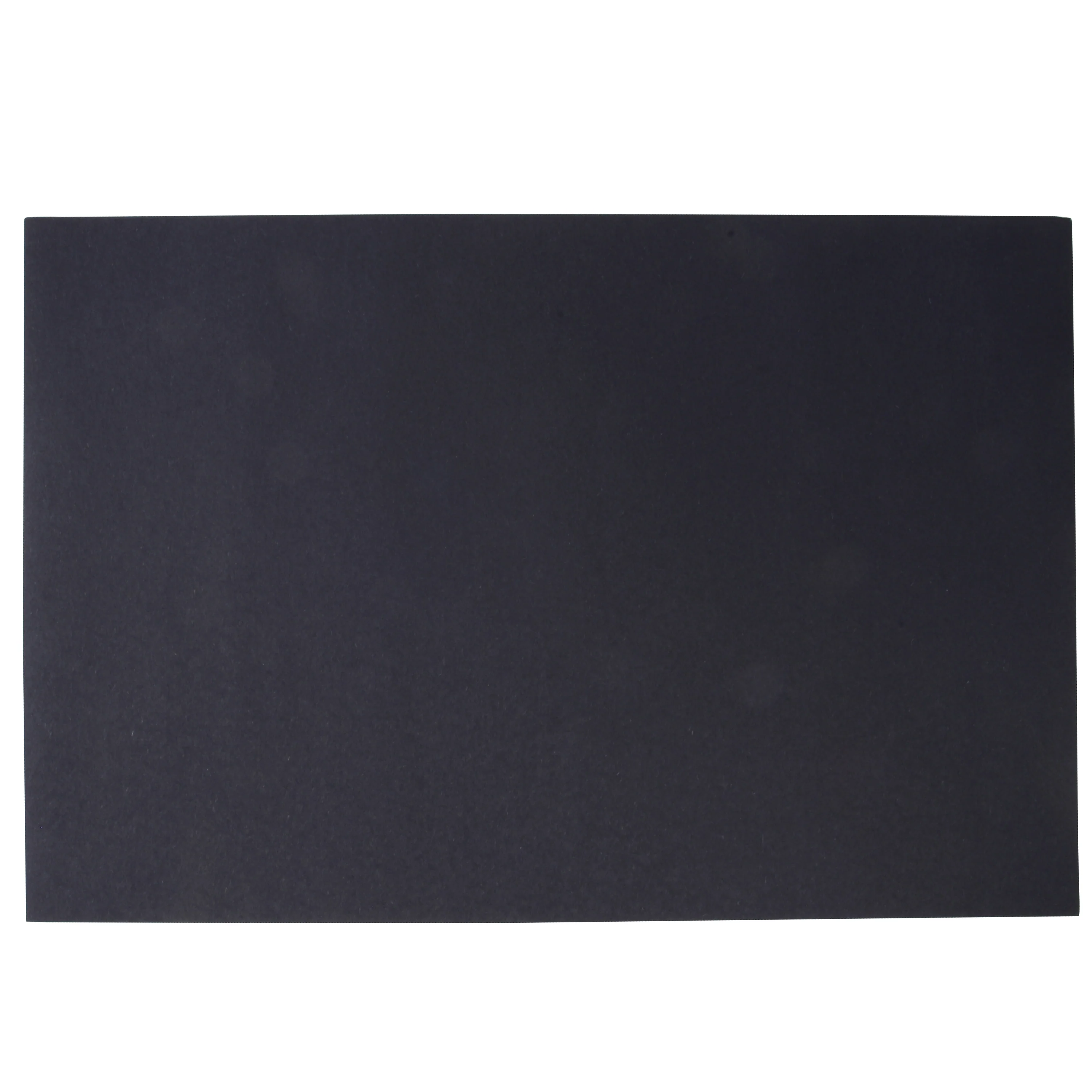 Sunworks® Construction Paper, Black, 12" x 18" - Pack of 50 - Image 2