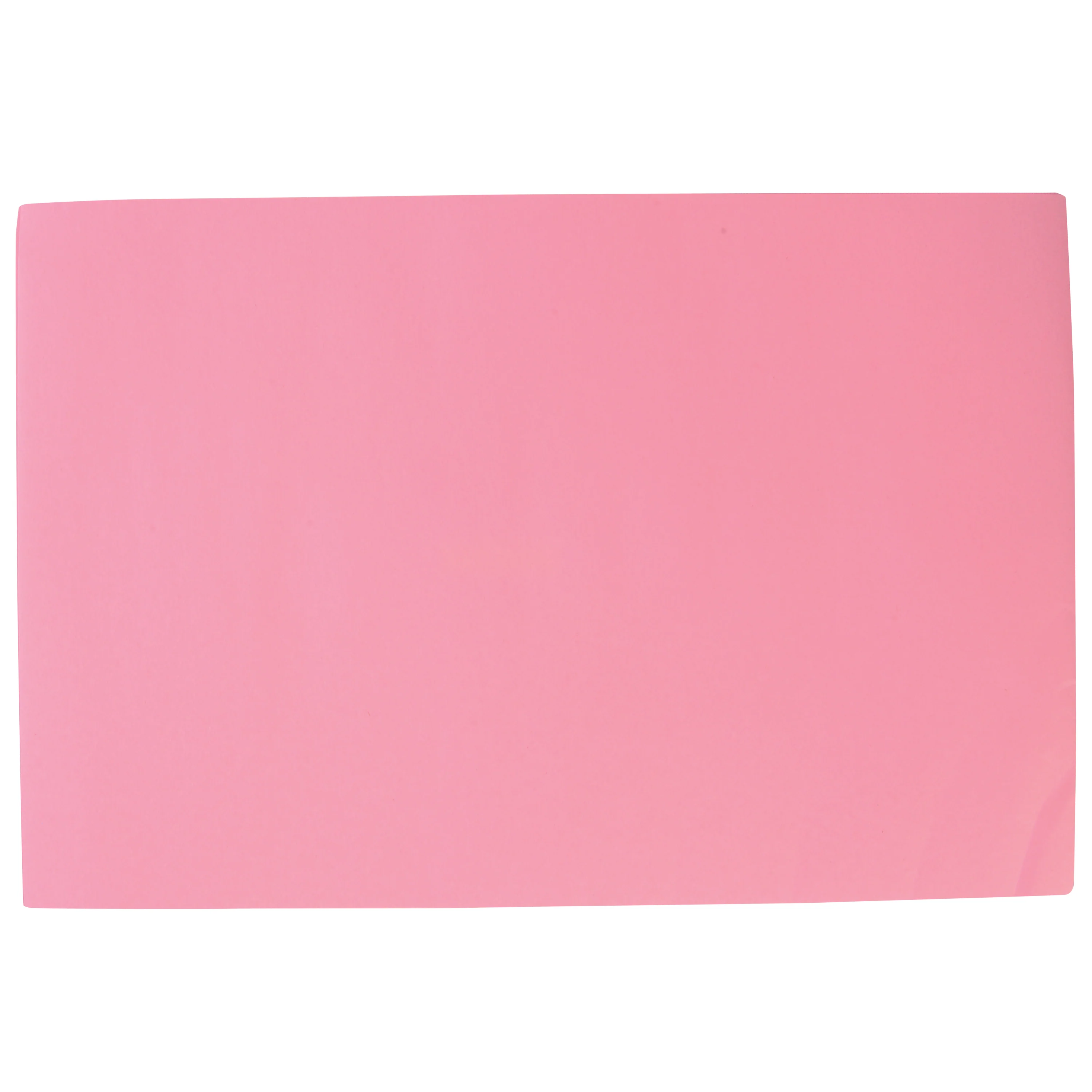 Sunworks® Construction Paper, Pink, 12" x 18" - Pack of 50 - Image 2