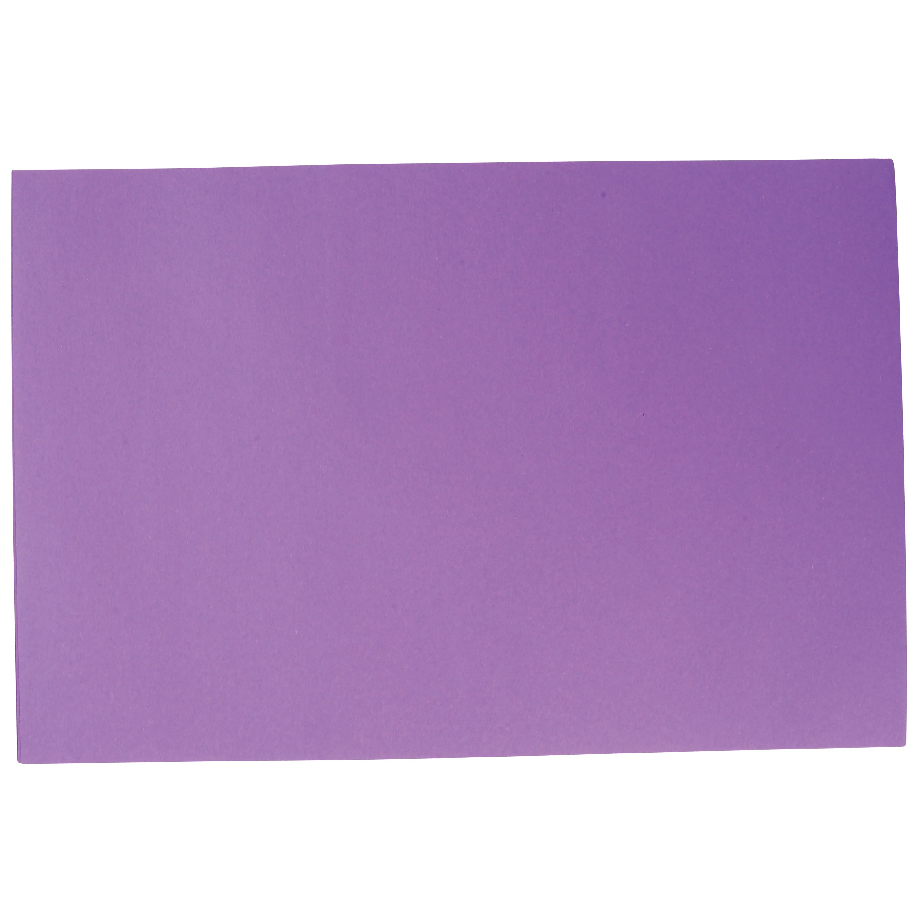 Sunworks® Construction Paper, Violet, 12" x 18" - Pack of 50 - Image 2