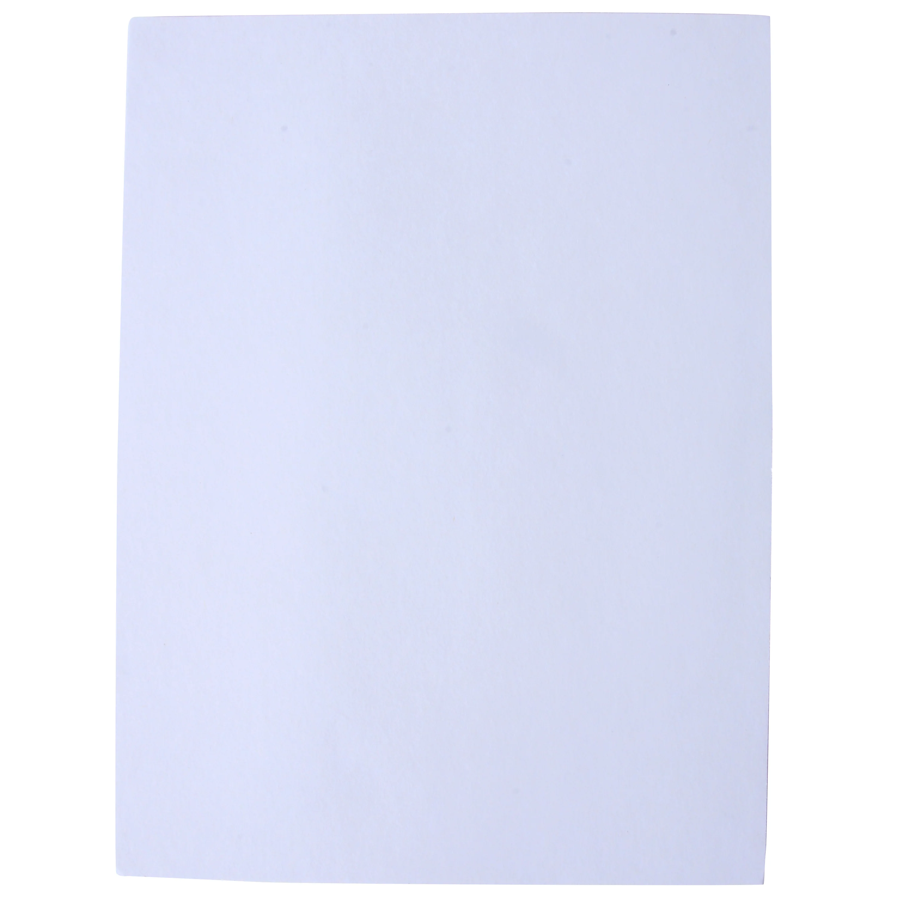 Sunworks® Construction Paper, White, 9" x 12" - Pack of 50 - Image 2