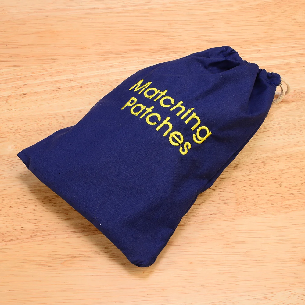 High Contrast Sensory Learning Bundle | Busy Box, Photo Album & Tactile Matching Patches - Image 7