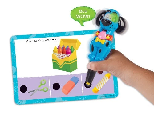 Hot Dots® Jr. Beginning Problem Solving Card Set - Image 2