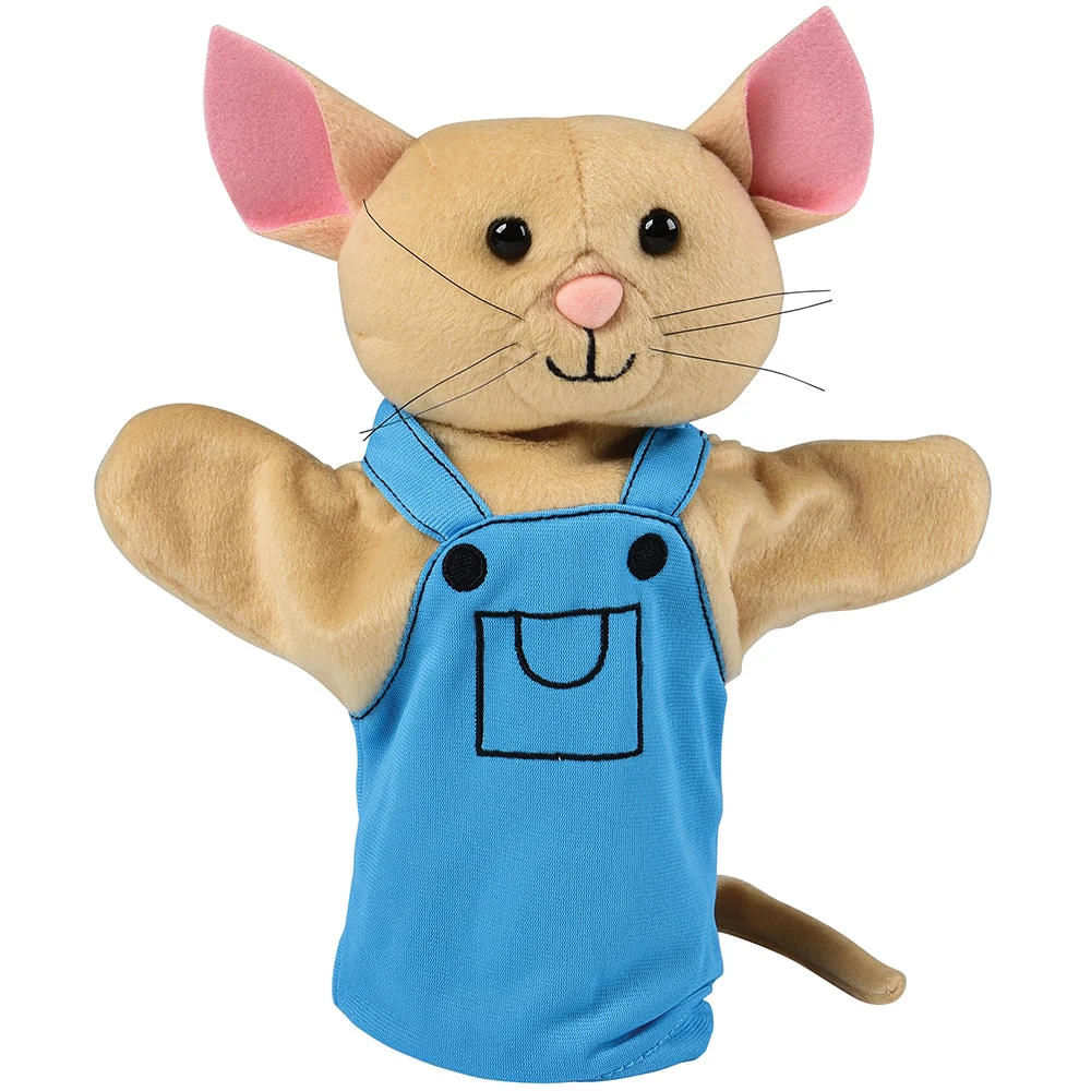 If You Give A Mouse A Cookie Puppet, Props, and Book Set* - Image 3