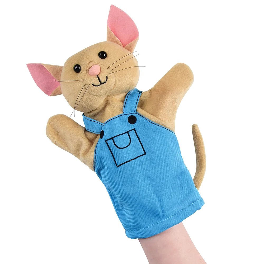 If You Give A Mouse A Cookie Puppet, Props, and Book Set* - Image 6