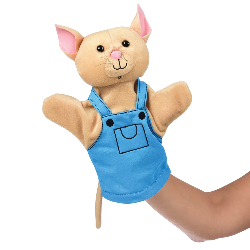 If You Take a Mouse to School Puppet, Props & Book Set* - Image 4