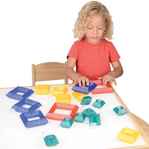 ImagAbility WEDGiTS Translucent 30-Piece Set - Wedgits - Image 10