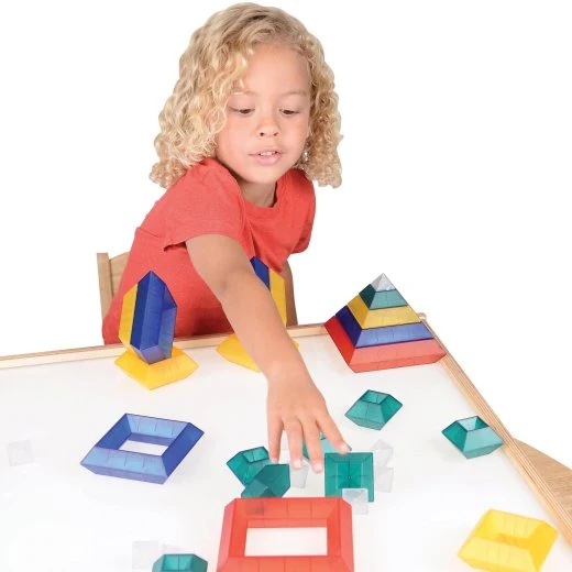 ImagAbility WEDGiTS Translucent 30-Piece Set - Wedgits - Image 12