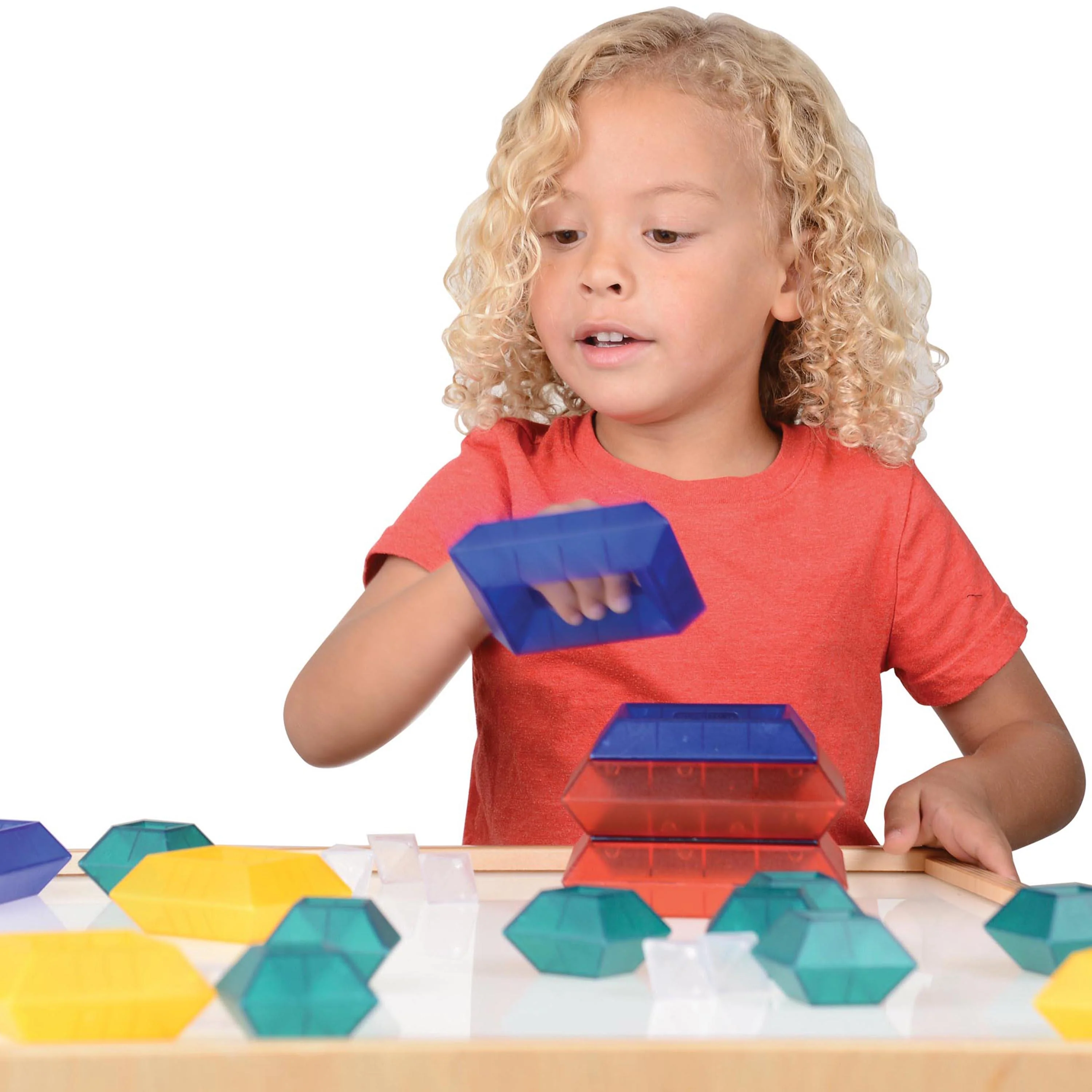 ImagAbility WEDGiTS Translucent 30-Piece Set - Wedgits - Image 14