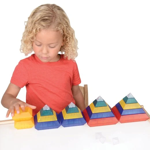ImagAbility WEDGiTS Translucent 30-Piece Set - Wedgits - Image 4