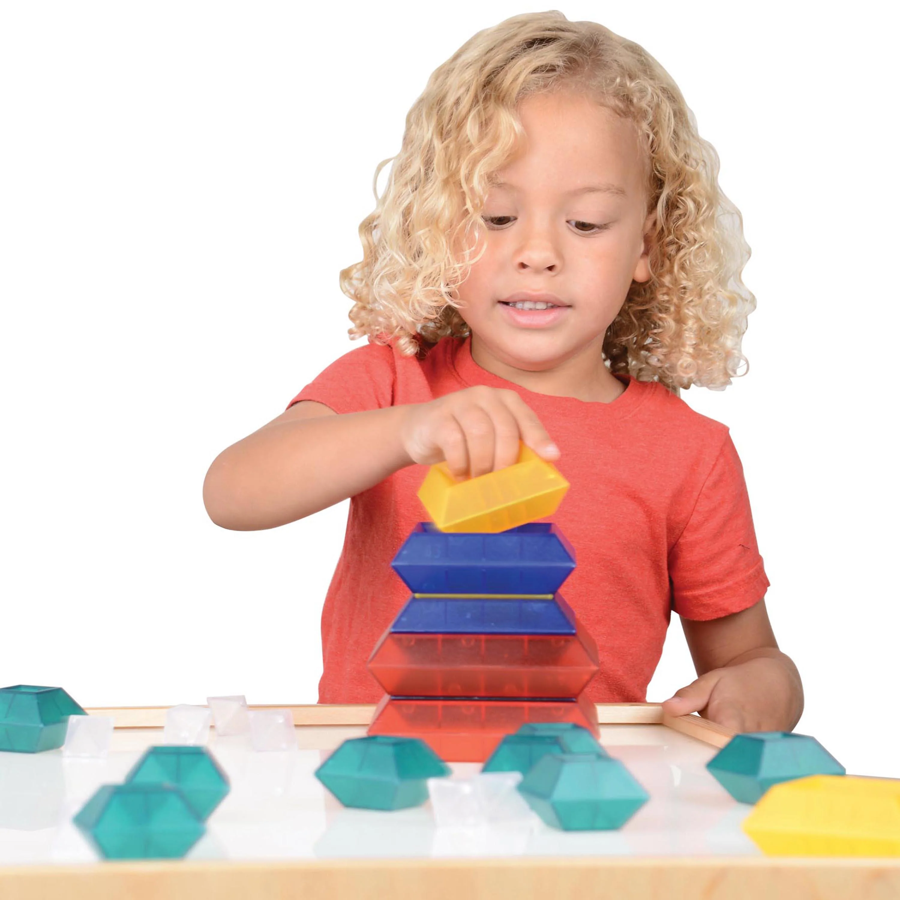 ImagAbility WEDGiTS Translucent 30-Piece Set - Wedgits - Image 6