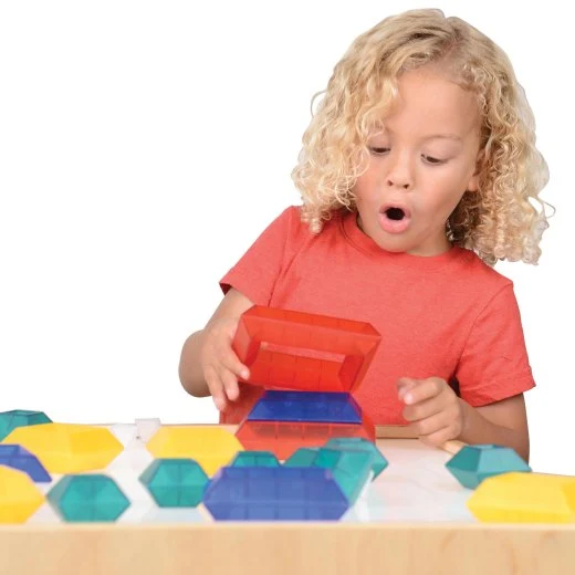 ImagAbility WEDGiTS Translucent 30-Piece Set - Wedgits - Image 7