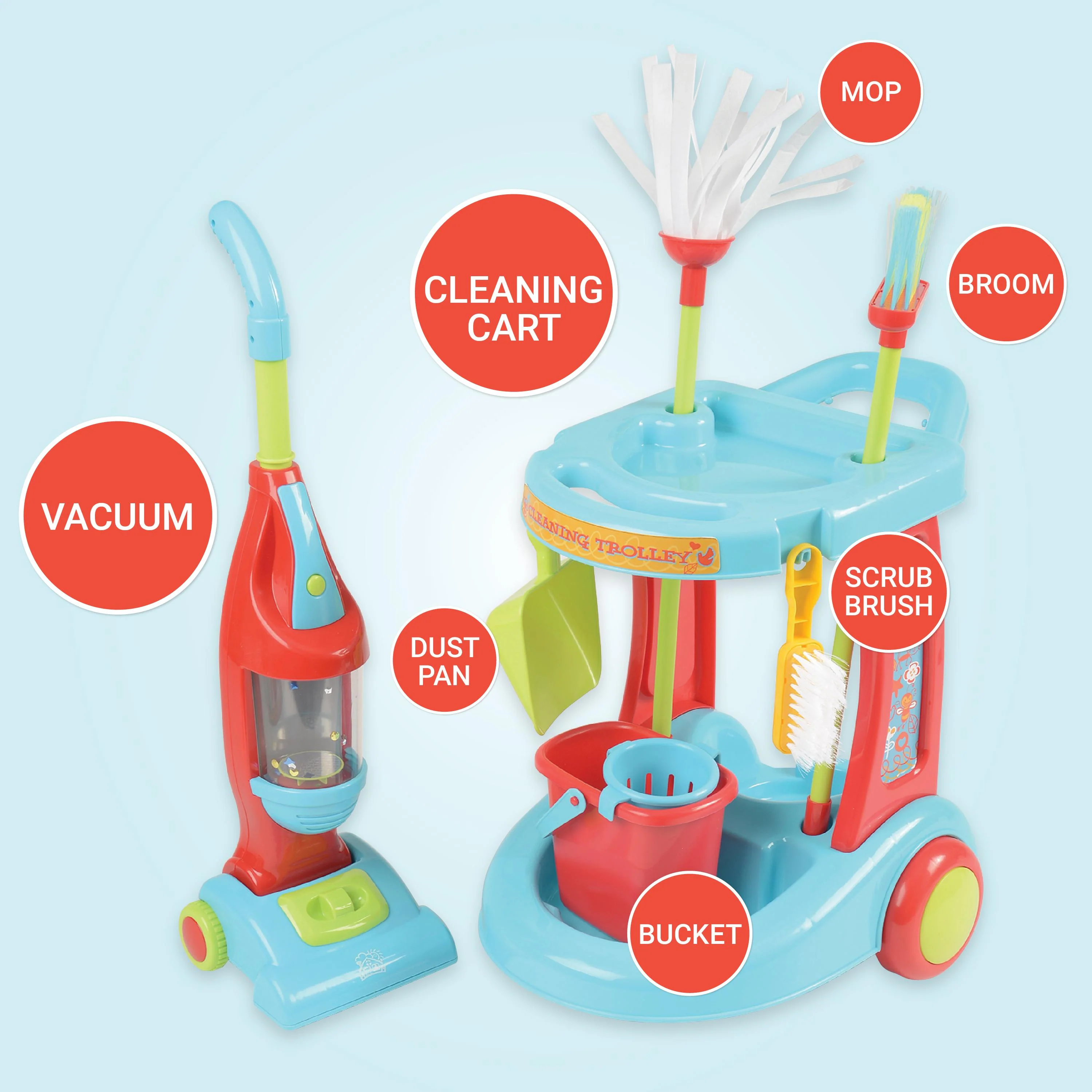 Imaginative Play & Responsibility Bundle - Image 6