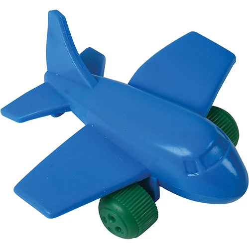 Indestructible Plastic Air Vehicles - Set of 6 - Image 3