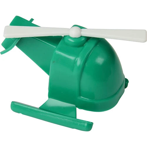 Indestructible Plastic Air Vehicles - Set of 6 - Image 4