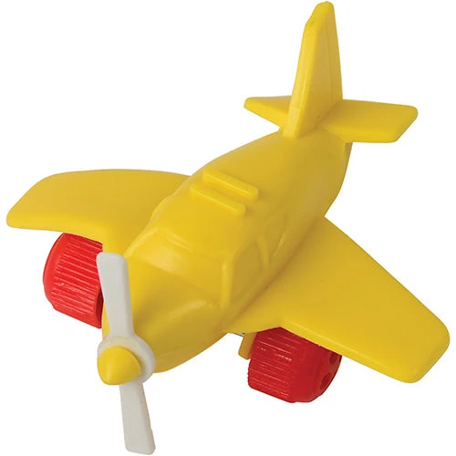 Indestructible Plastic Air Vehicles - Set of 6 - Image 5