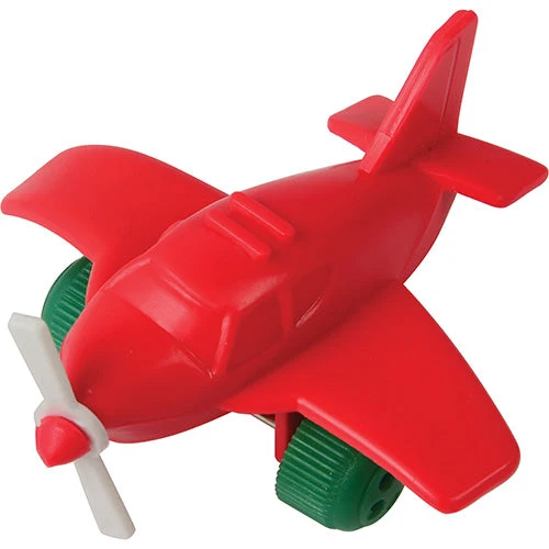 Indestructible Plastic Air Vehicles - Set of 6 - Image 6
