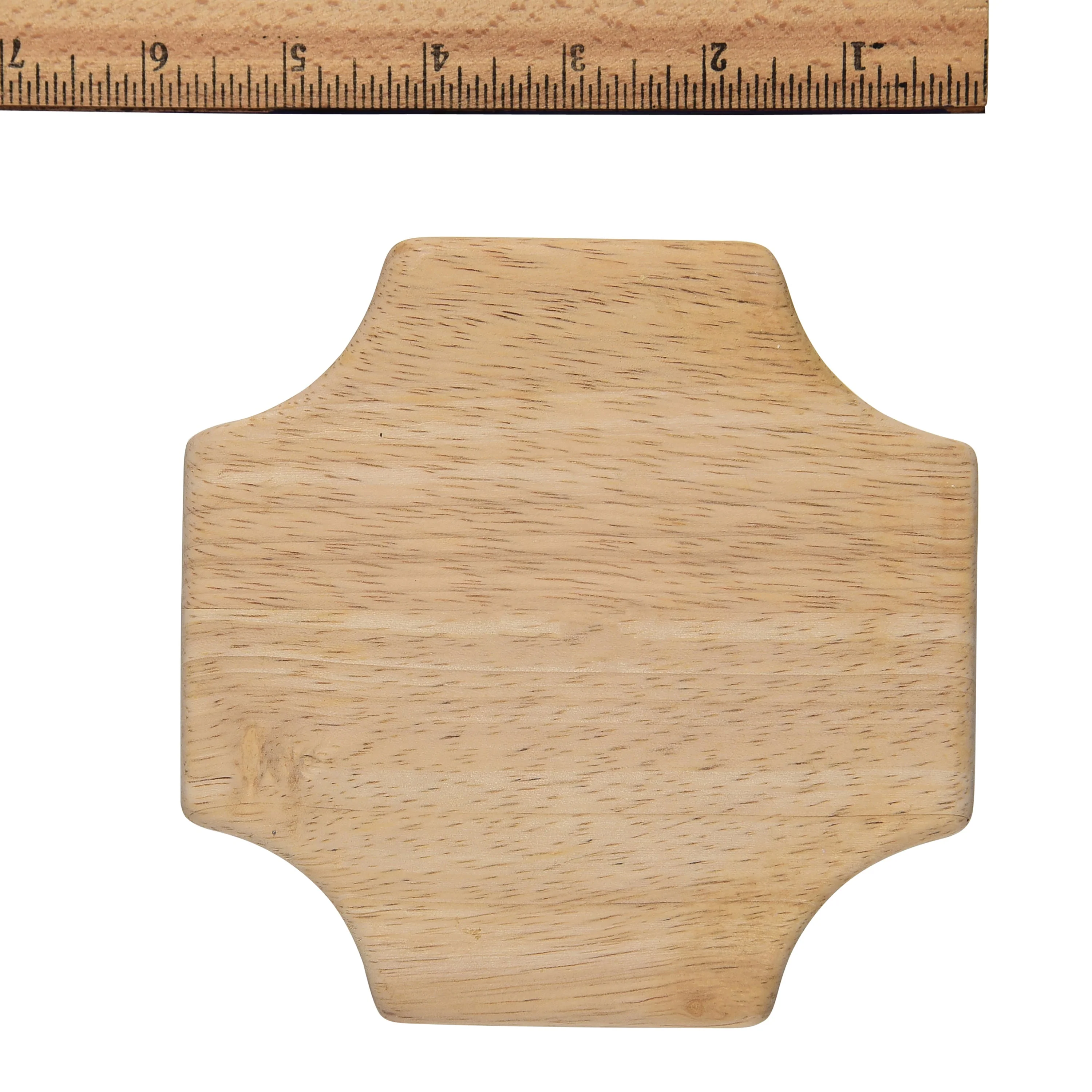 Wood Unit Blocks: Intersection Block - Image 2