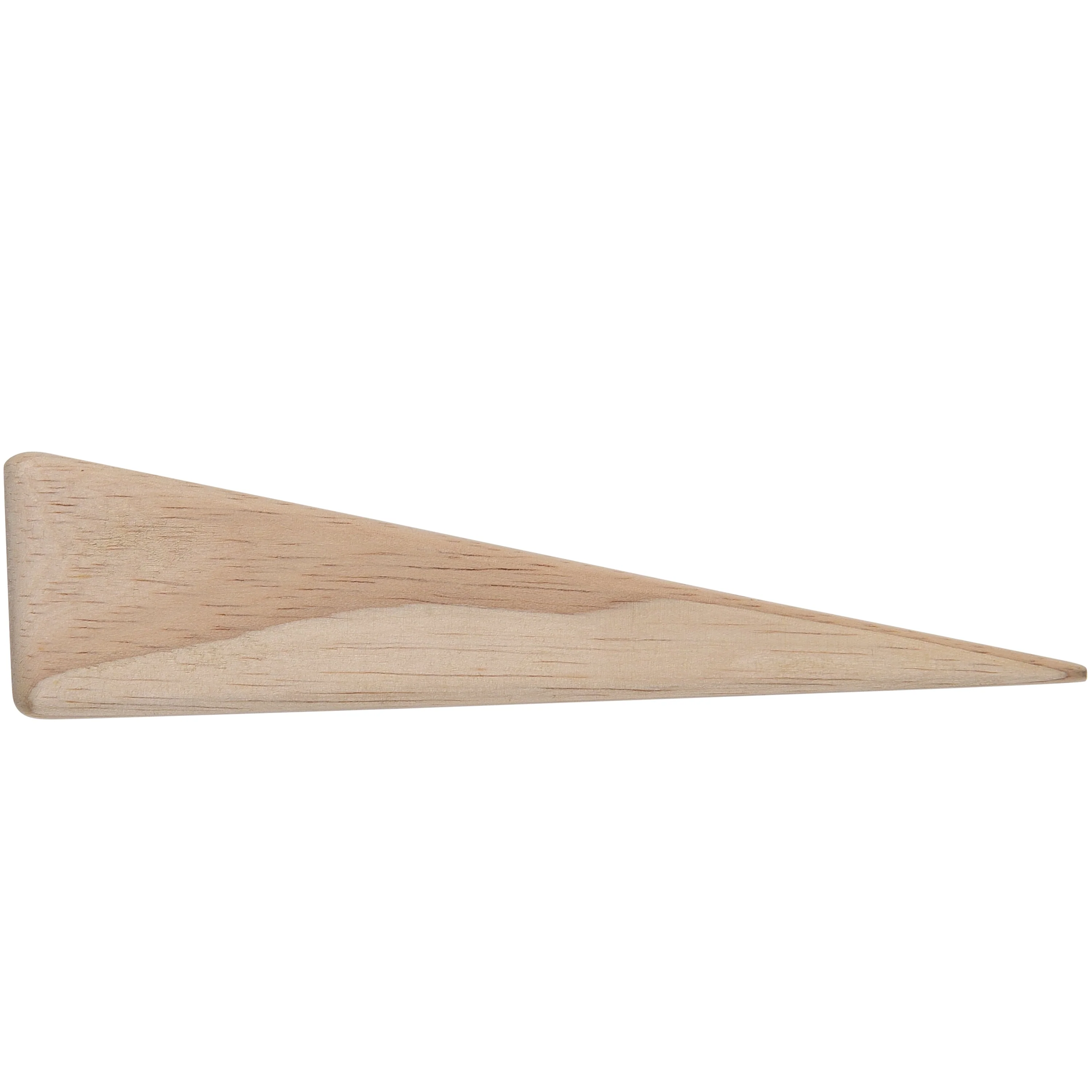 Wood Unit Blocks: Ramp Block - Image 5