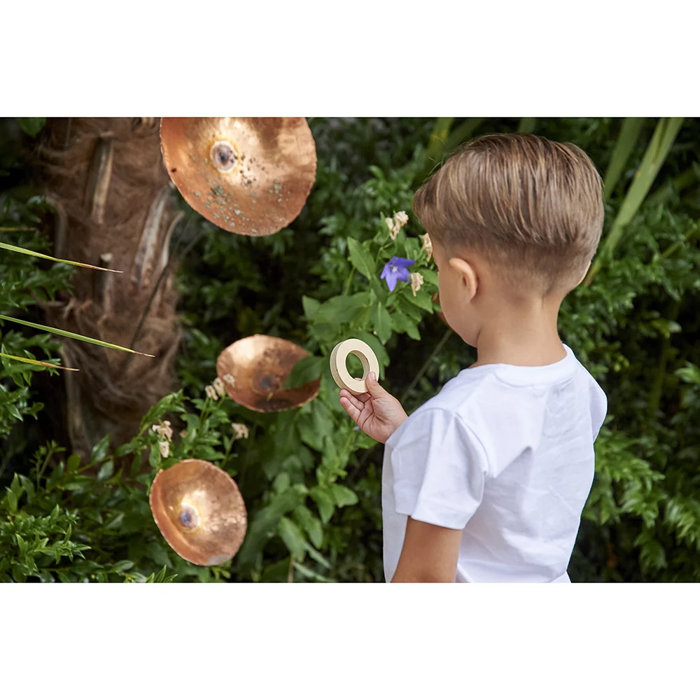 Inside Outside Wooden Shapes - Image 19