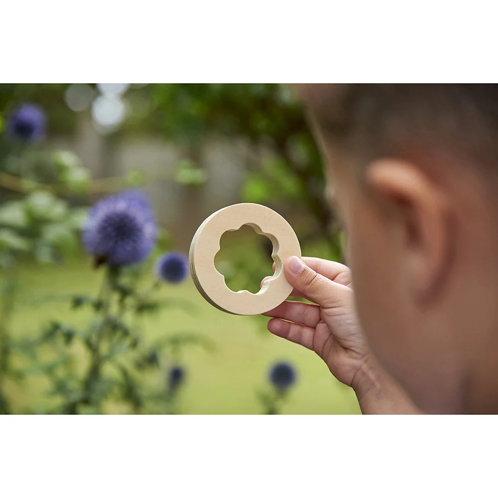 Inside Outside Wooden Shapes - Image 2