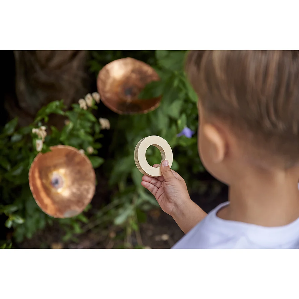 Inside Outside Wooden Shapes - Image 4