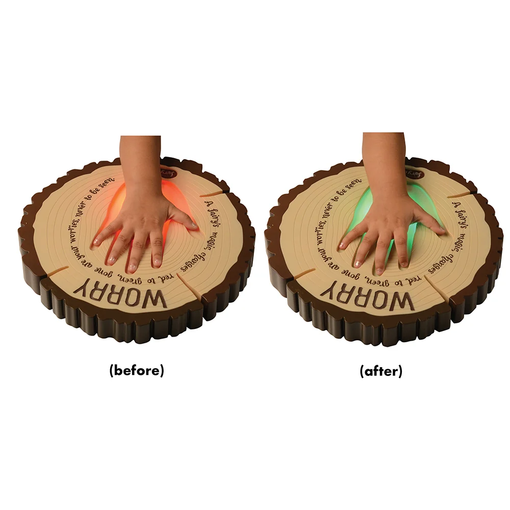 Calm & Connect Interactive Emotions Board | Visual Self-Regulation Tool - Image 4