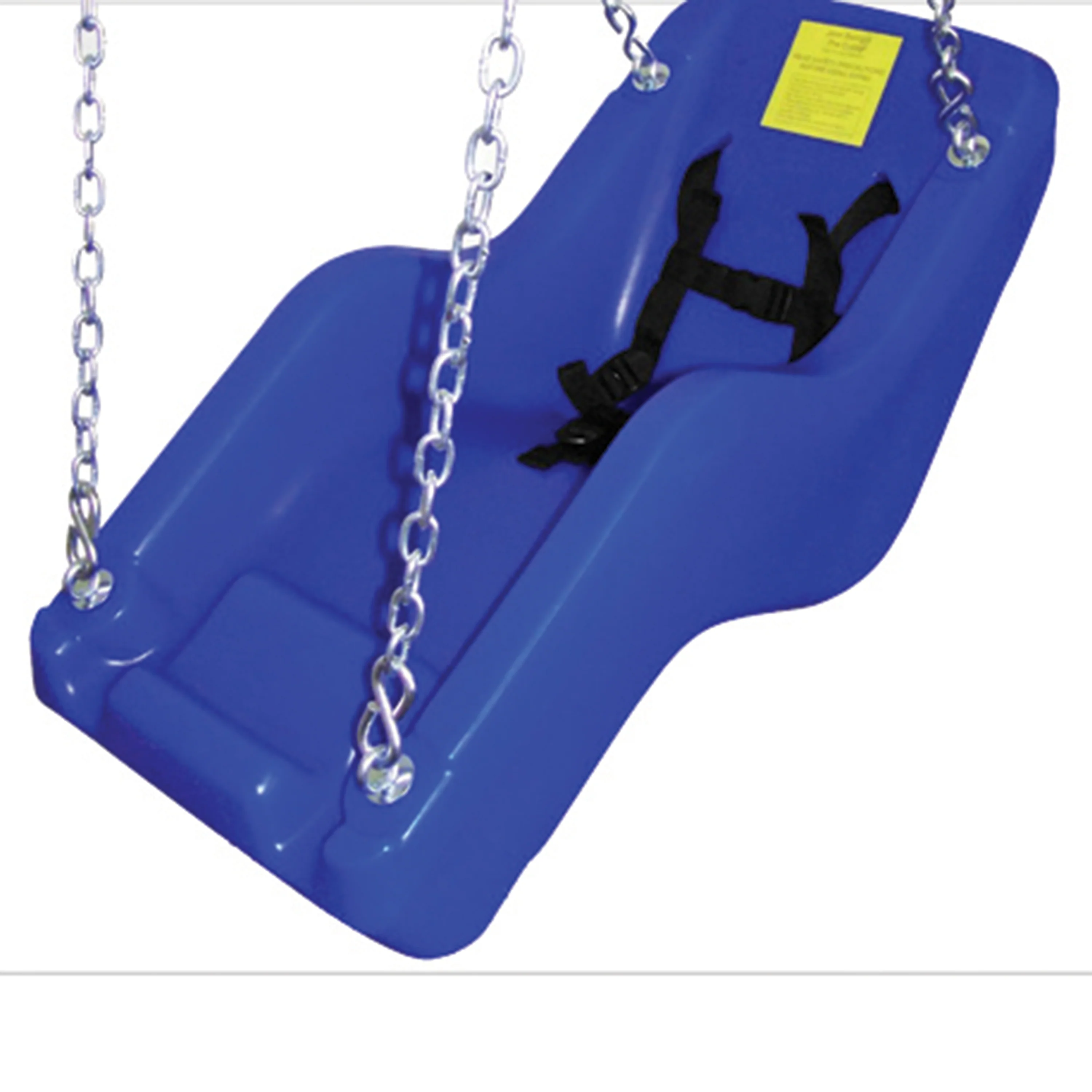 Jenn ADA Inclusive Adaptive Swing Seat with Harness