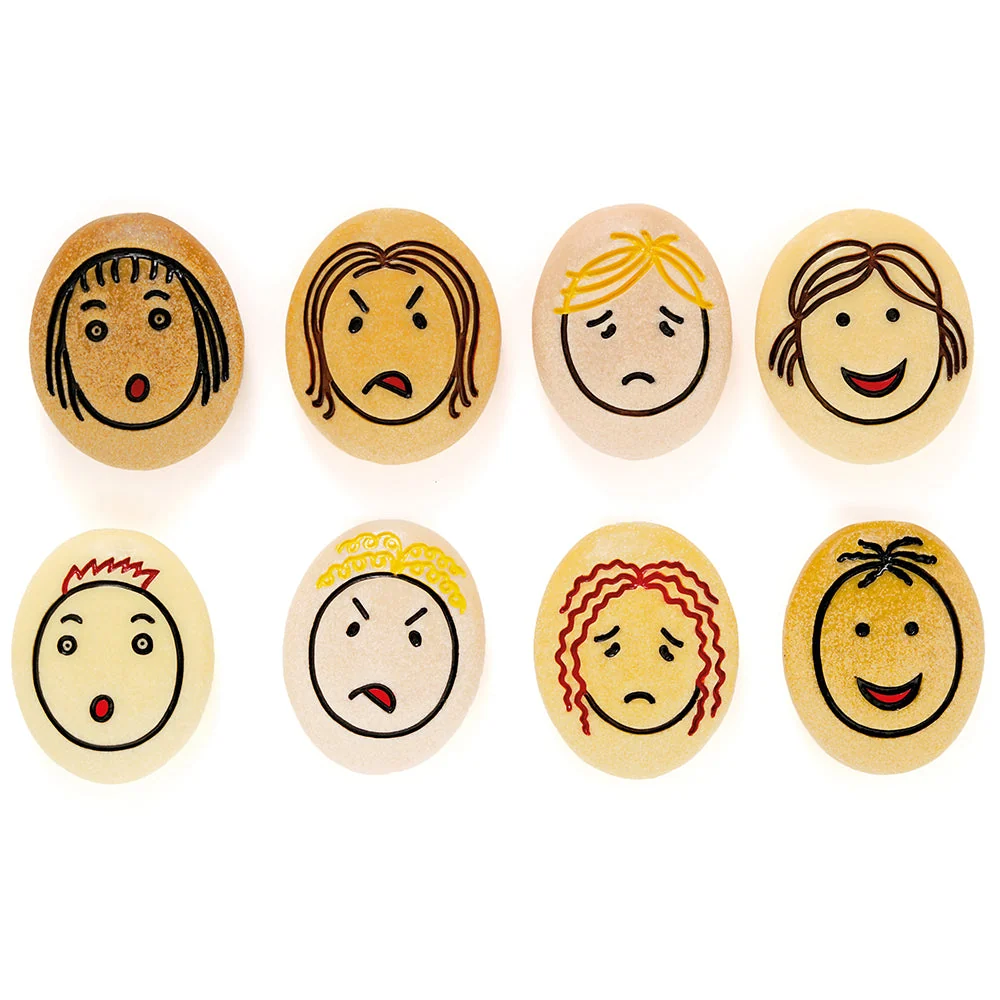 Yellow Door® Jumbo Emotion Stones - Image 3