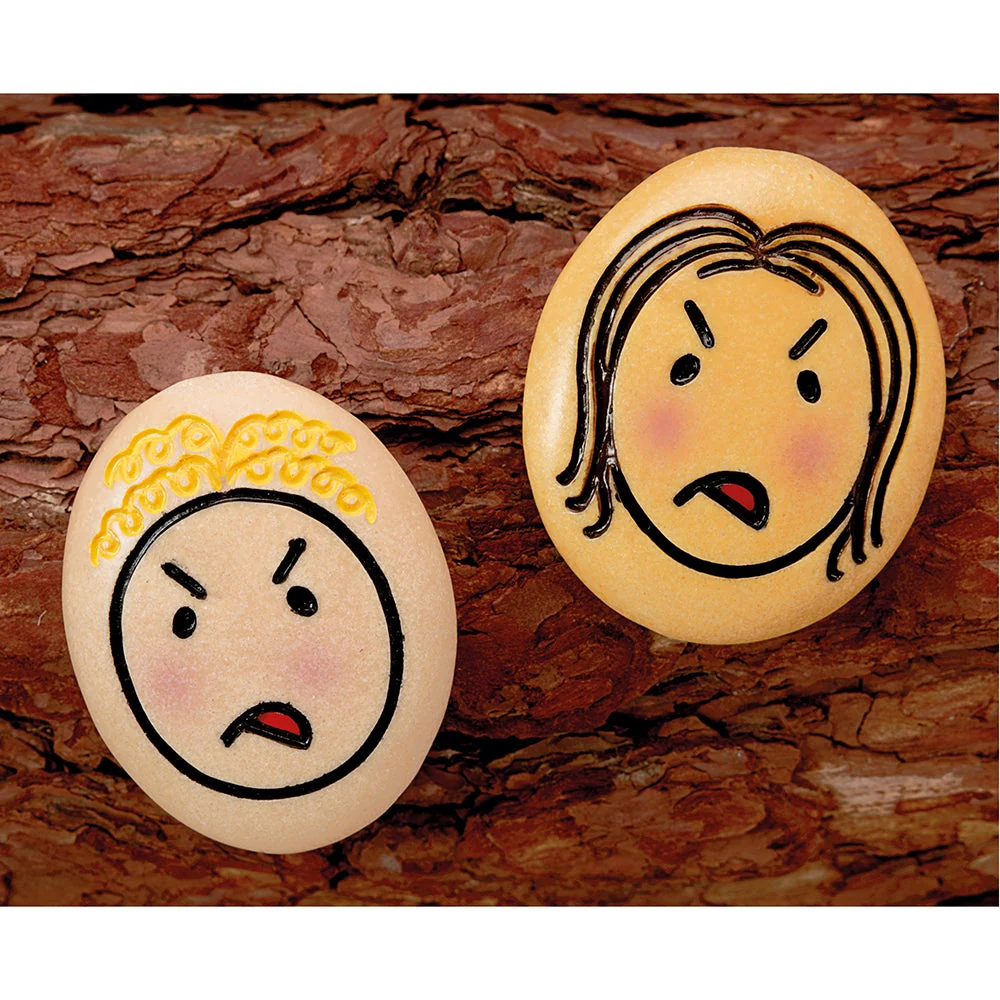 Yellow Door® Jumbo Emotion Stones - Image 8