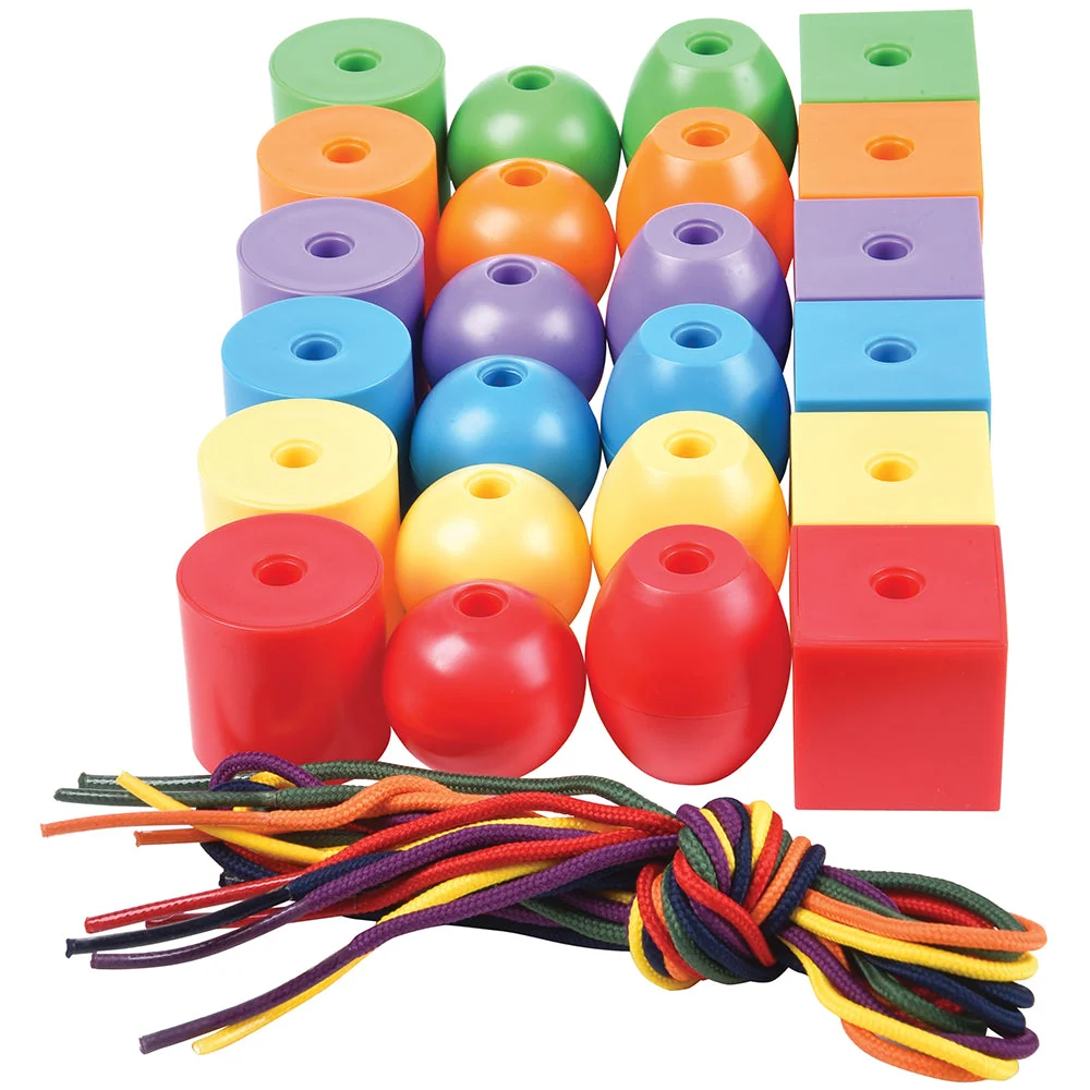 Jumbo Plastic Beads - Image 4
