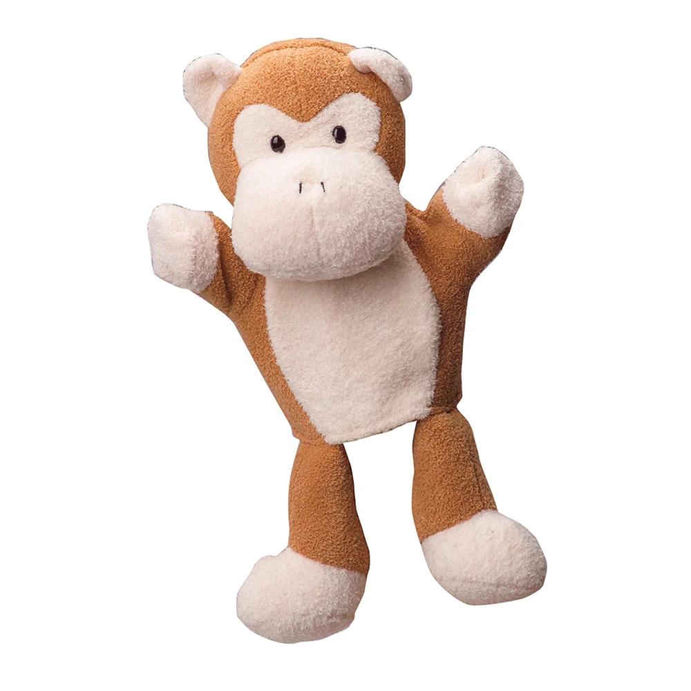 Jungle Animal Hand Puppets | 7 Piece Set - Image 6