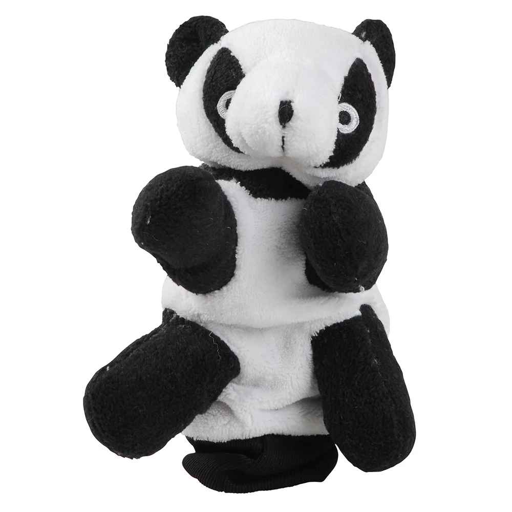 Jungle Animal Hand Puppets | 7 Piece Set - Image 8