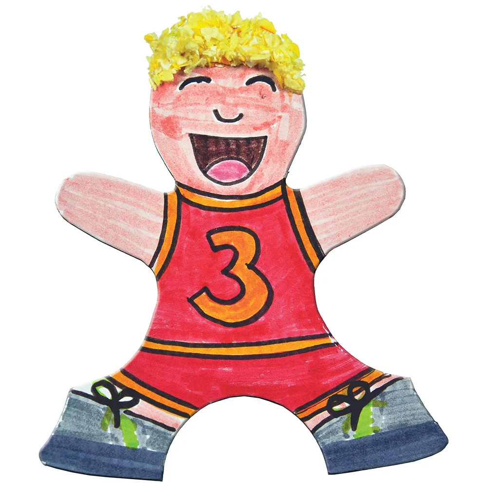 Kid Puzzle Pieces - 24 Pieces - Image 5
