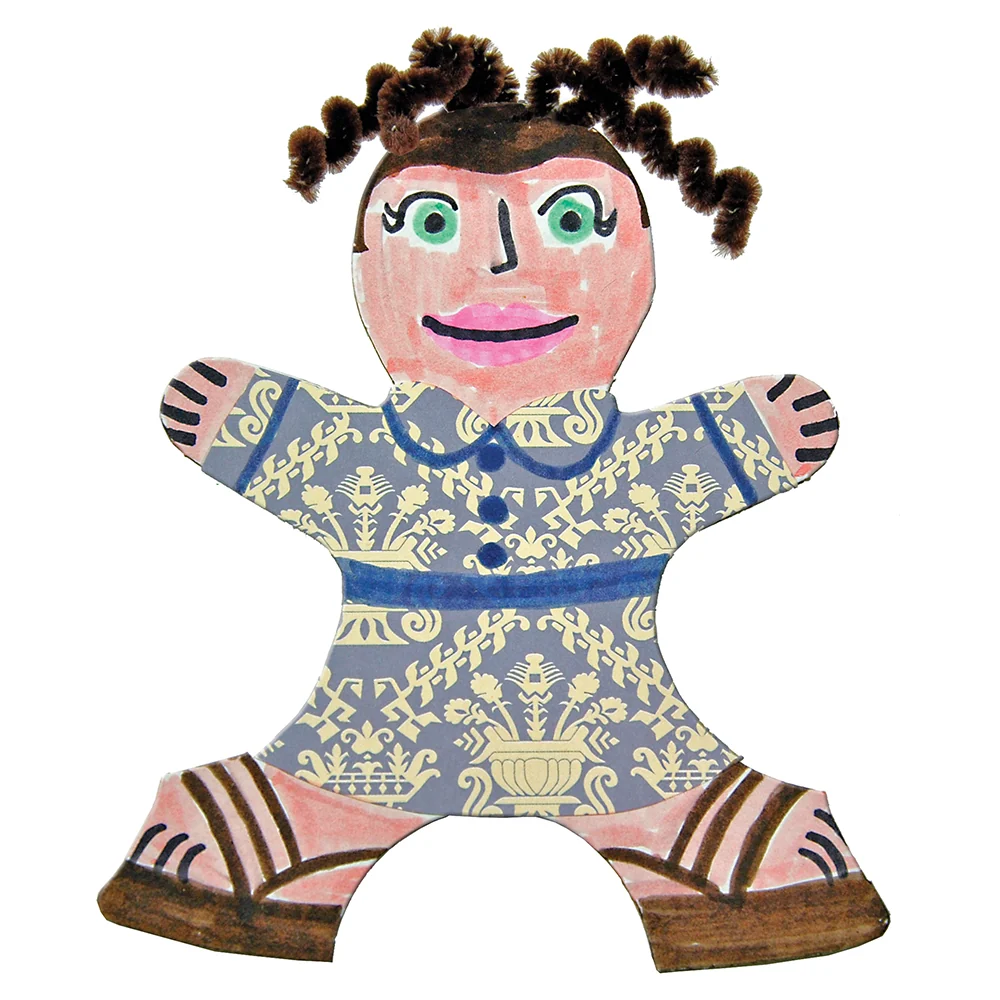 Kid Puzzle Pieces - 24 Pieces - Image 6