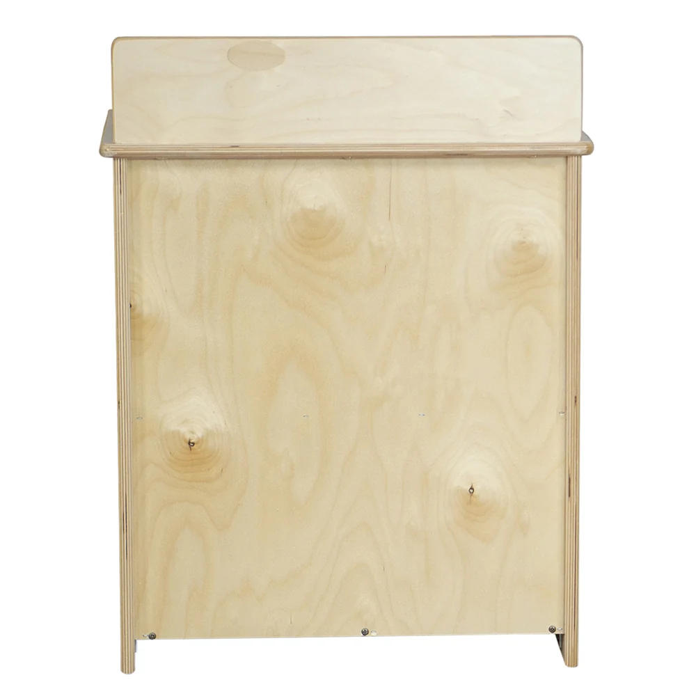 Kid-Sized Farmhouse-Style Toy Sink - Image 7