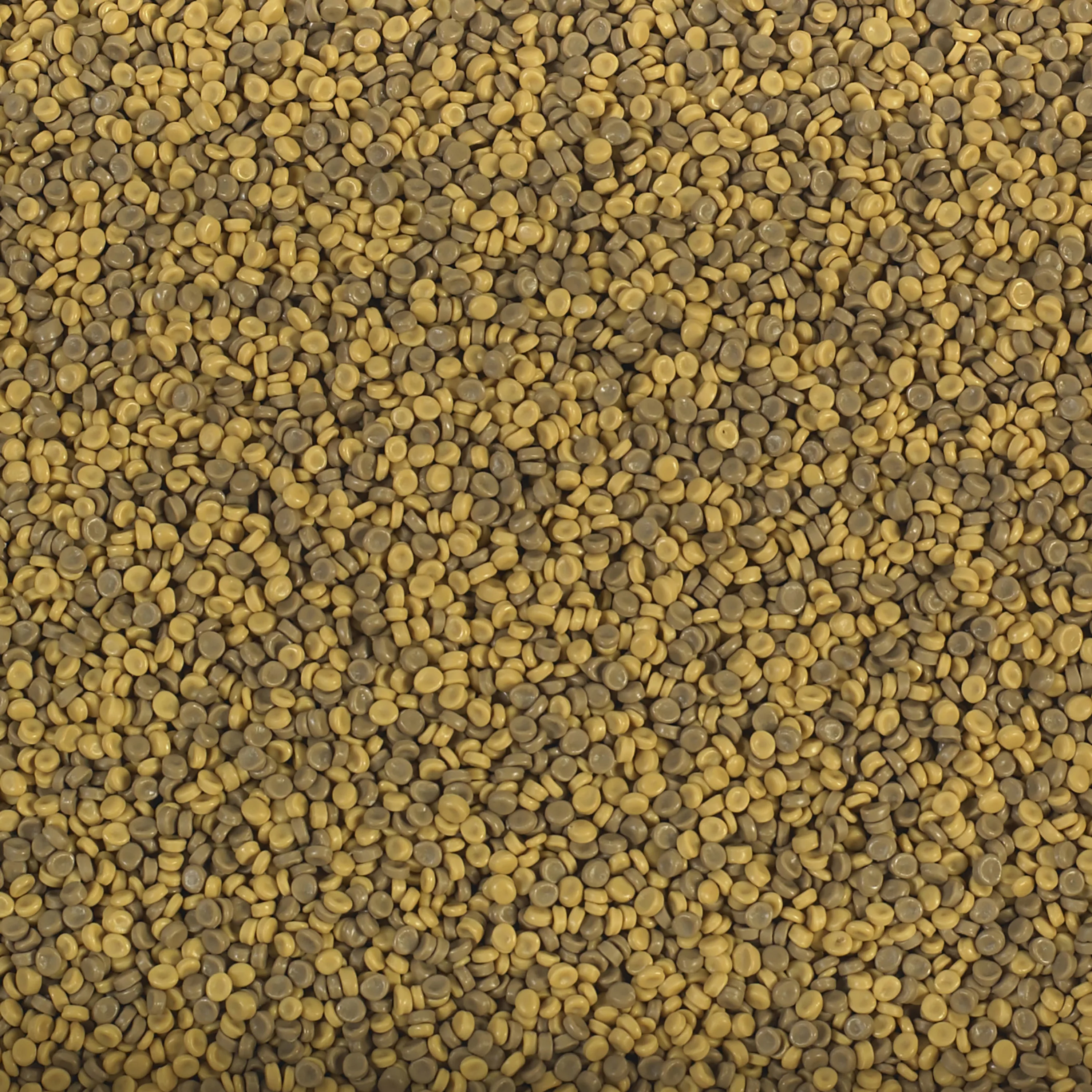 Kidfetti® Sensory Play Pellets | 10 lb Neutral 2-Tone Mix | Clean Sand Alternative - Image 7