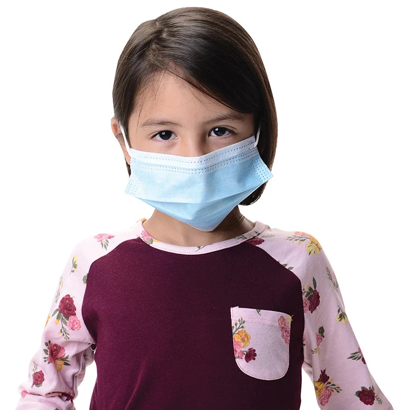 Kids Disposable 3ply Masks - Image 4